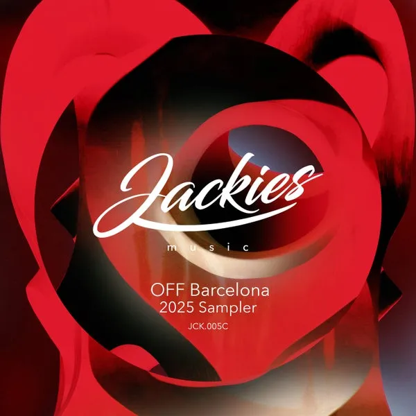 VA – Off Barcelona 2025 Sampler cover