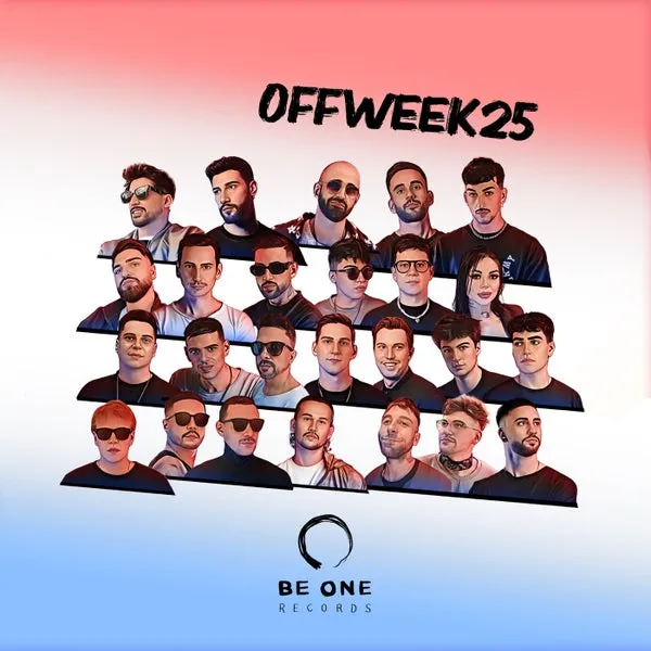 VA – Offweek 25 cover