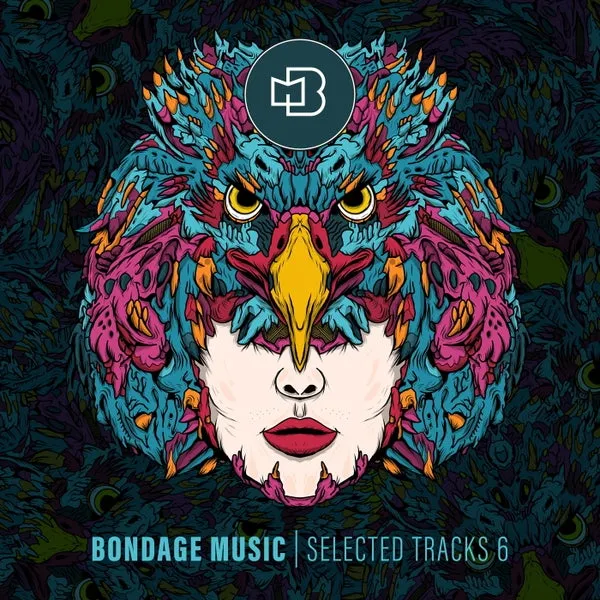 VA – Selected Tracks 6 cover