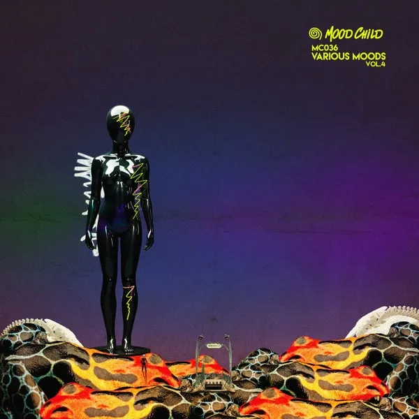 VA – Various Moods Vol.4 cover