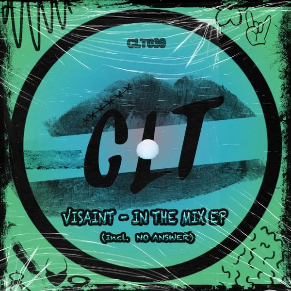 VISAINT – In The Mix EP cover