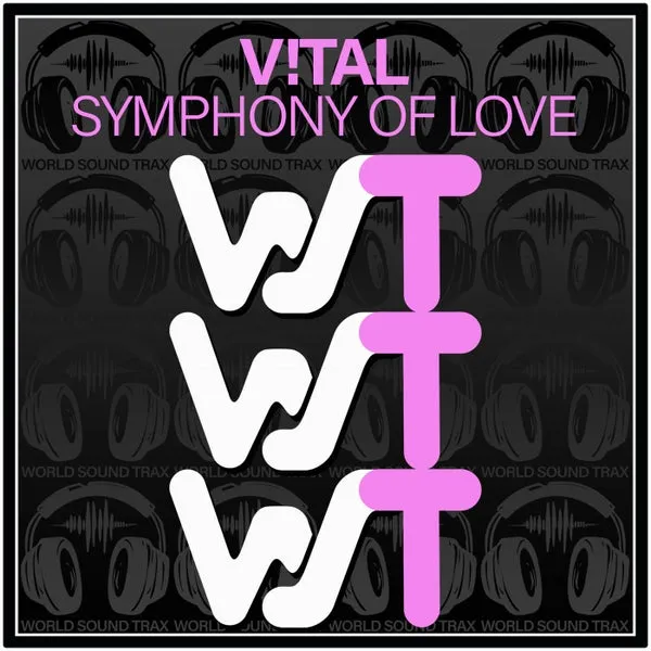 V!TAL – Symphony Of Love cover
