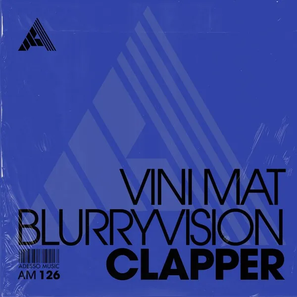 Vini Mat, Blurryvision – Clapper cover