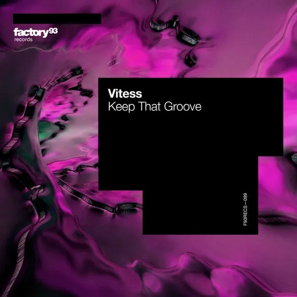 Vitess – Keep That Groove cover