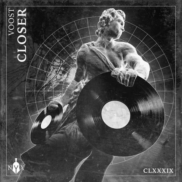 Voost – Closer cover