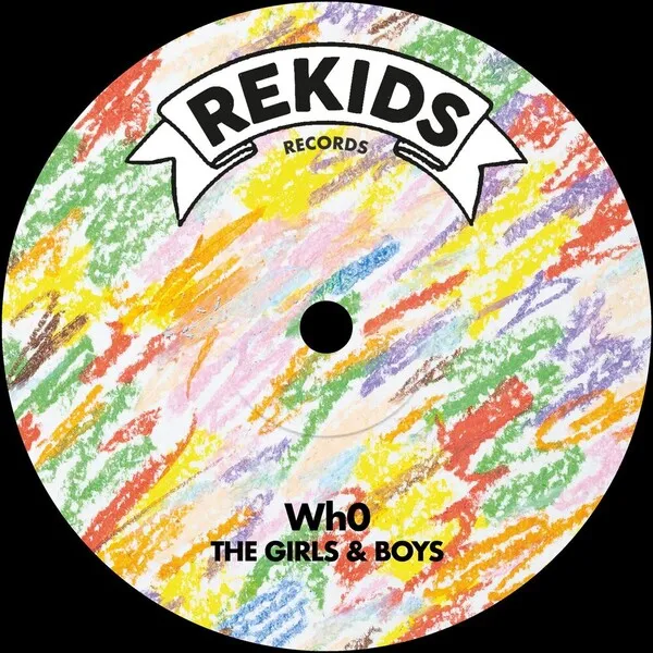 Wh0 – The Girls & Boys cover