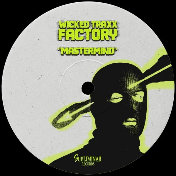 Wicked Traxx Factory – Mastermind cover