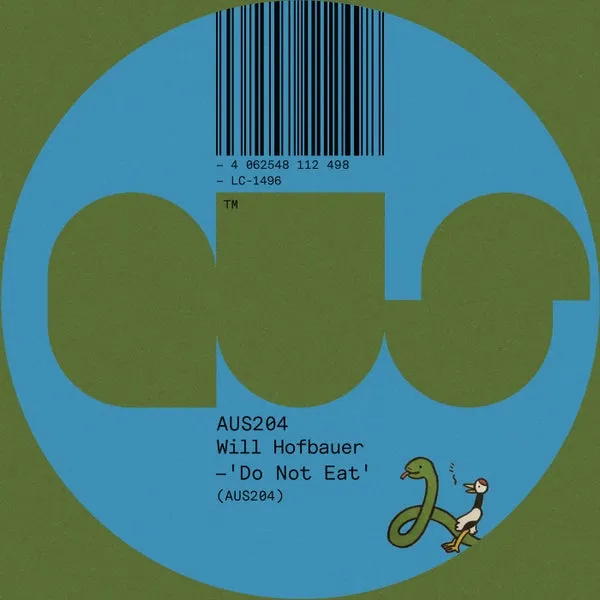 Will Hofbauer – Do Not Eat cover