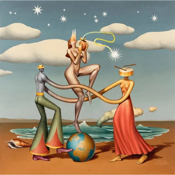Woo York – Sanctum EP cover