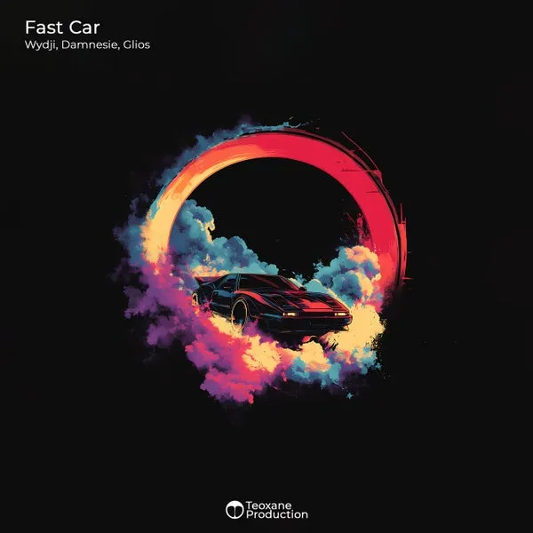 Wydji, Damnesie, Glios – Fast Car cover