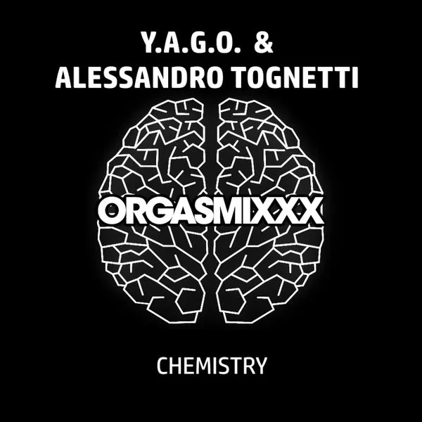 Y.A.G.O., Alessandro Tognetti – Chemistry cover