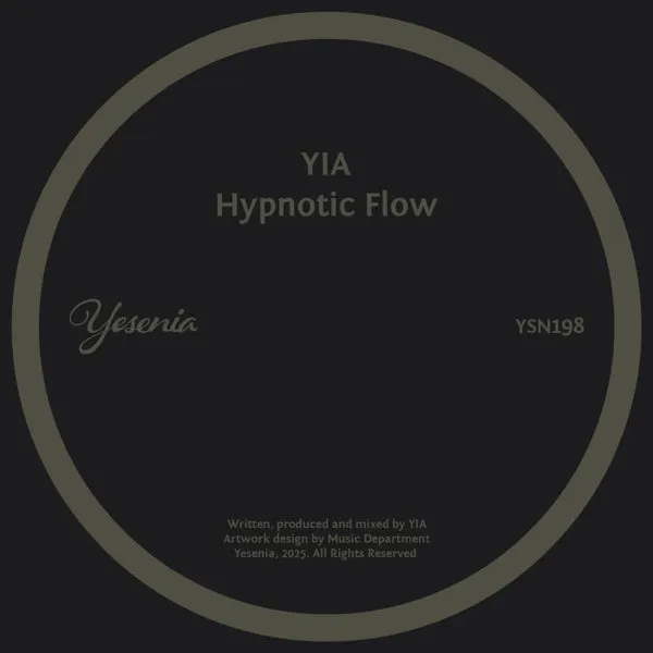 YIA – Hypnotic Flow cover