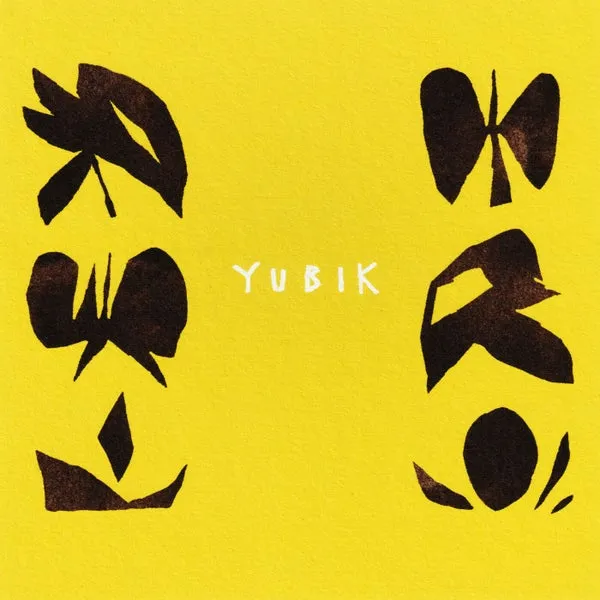 Yubik – Lethal Venture cover