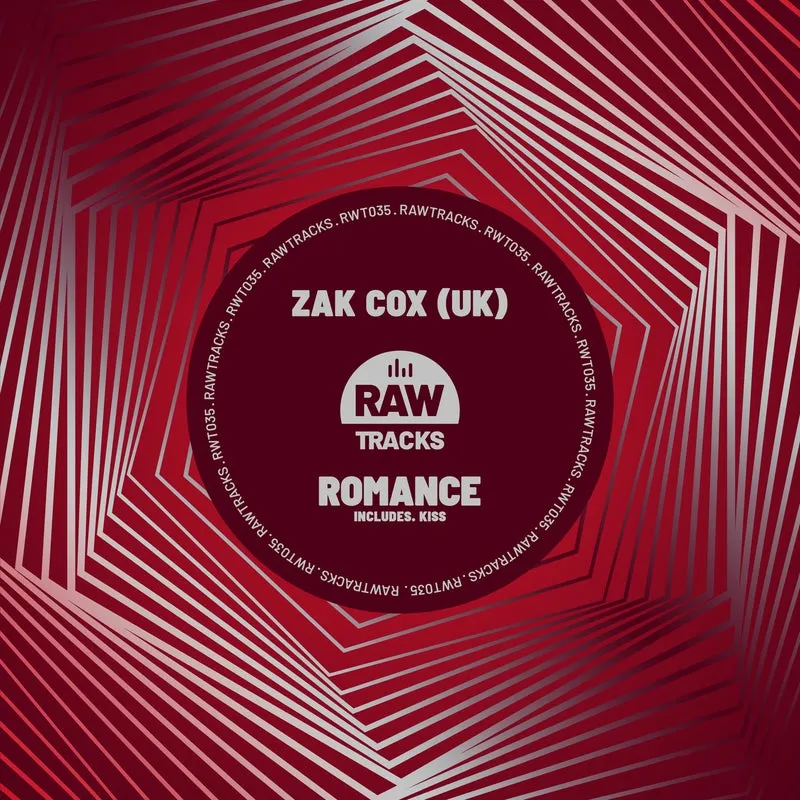 Zak Cox (UK) – Romance cover