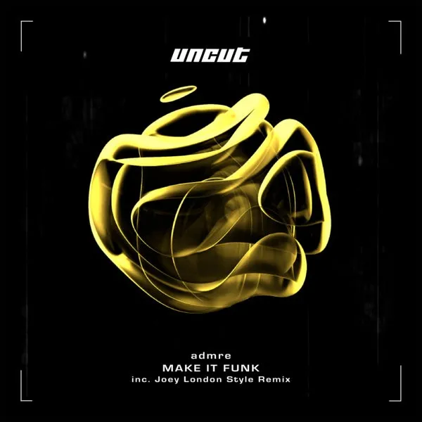 admre – Make It Funk (Inc. Joey London Style Remix) cover