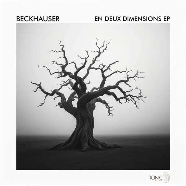 beckhäuser – En Deux Dimensions EP cover