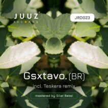 gsxtavo. - Chuva EP [Juuz Records]
