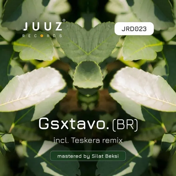 gsxtavo. – Chuva EP cover