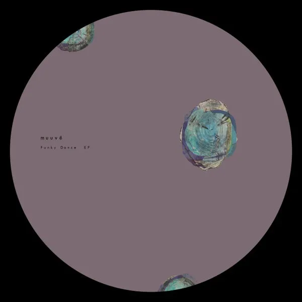 muuvë – Funky Dance EP cover