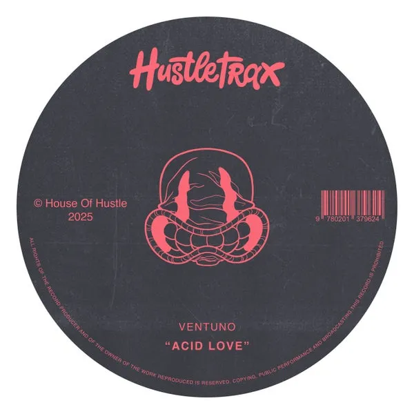 ventuno – Acid Love cover
