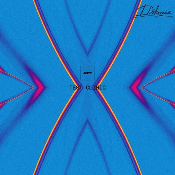 ANTI – Test clinic cover