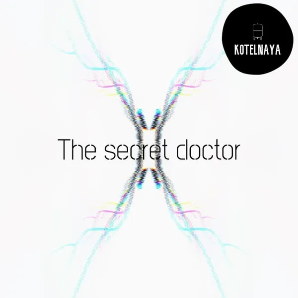 ANTI – The secret doctor cover