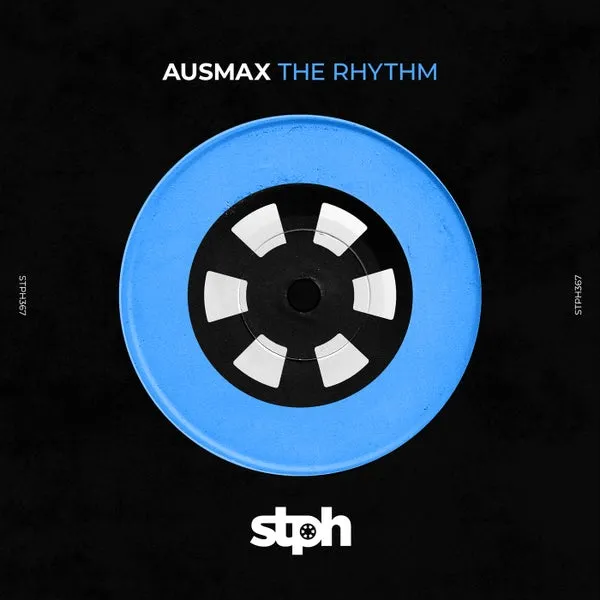 AUSMAX – The Rhythm cover