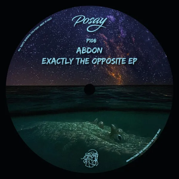 Abdon – Exactly The Opposite EP cover