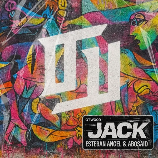 Abosaid, Esteban Angel – Jack cover