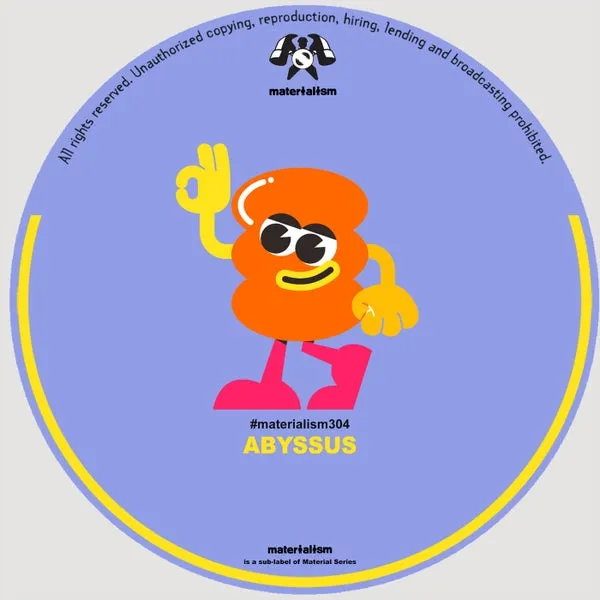 Abyssus – Call Me cover