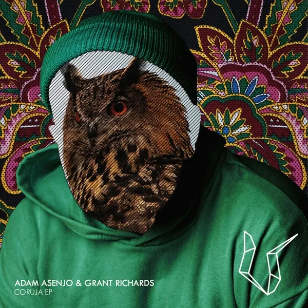 Adam Asenjo, Grant Richards – Coruja cover