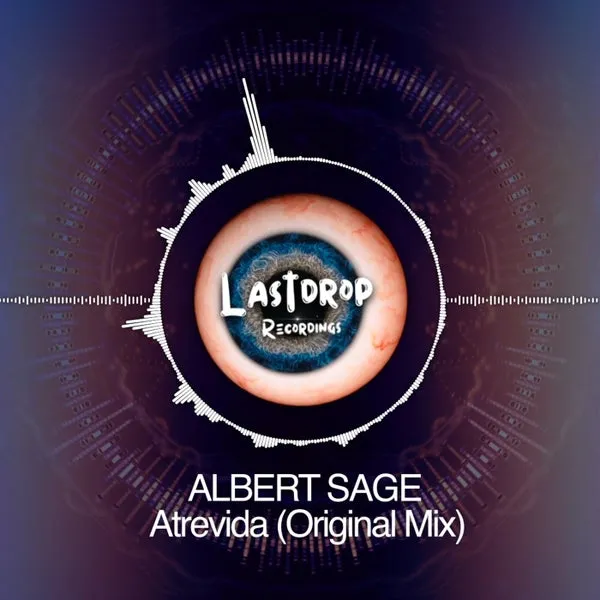 Albert Sage – Atrevida cover