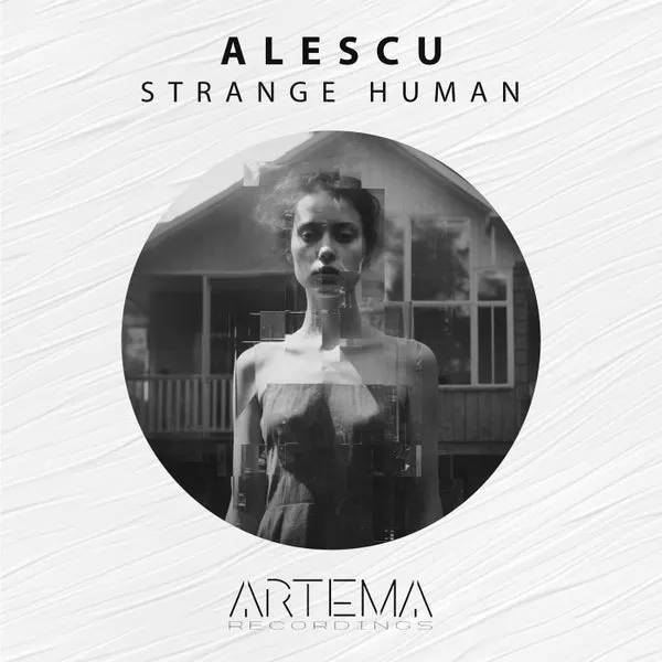 Alescu – Strange Human cover