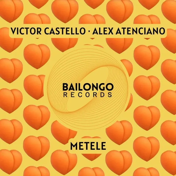 Alex Atenciano, Victor Castello – Metele (Extended Mix) cover