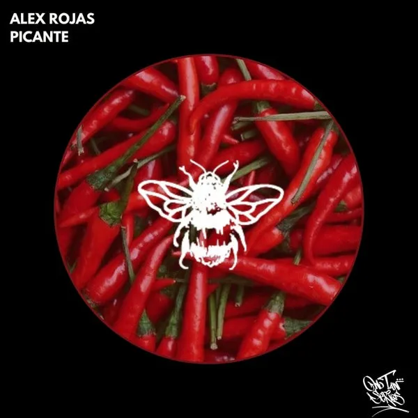 Alex Rojas – Picante cover