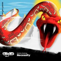 Ammo Avenue - Necessity EP [Organic Pieces]