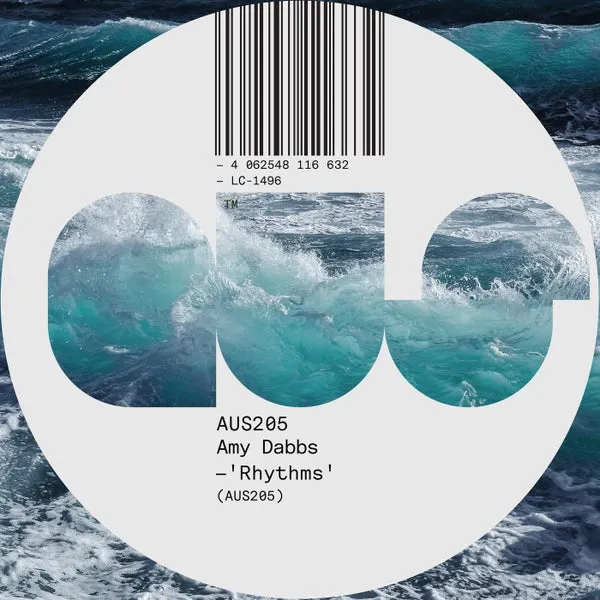 Amy Dabbs – Rhythms cover
