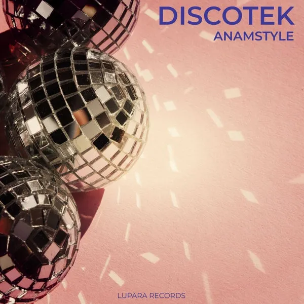 AnAmStyle – Discotek cover
