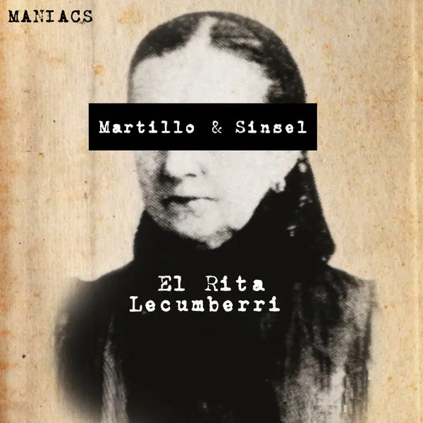 Andre Salmon, Encebolladoman, Jose Wated – Martillo & Sinsel (El Rita Lecumberri) cover
