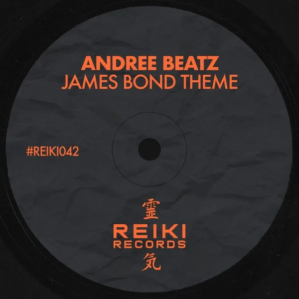 Andree Beatz – James Bond Theme cover