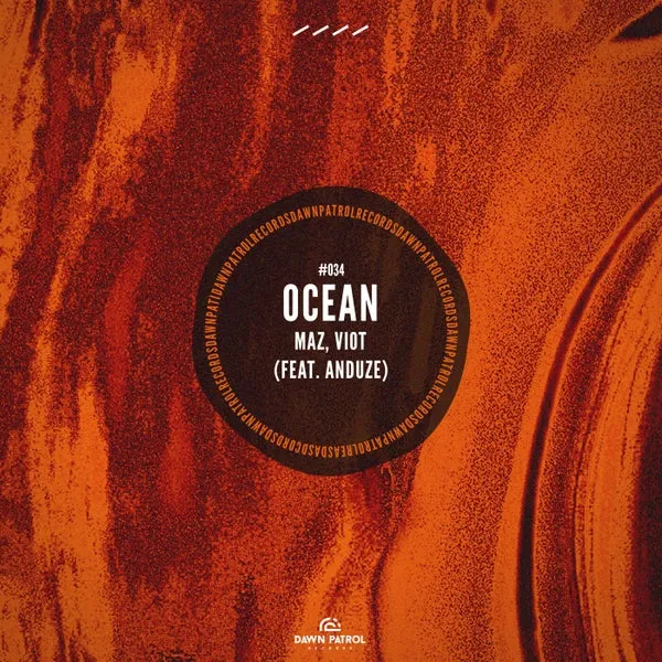 Maz (BR), Viot – Ocean (feat. Anduze) cover