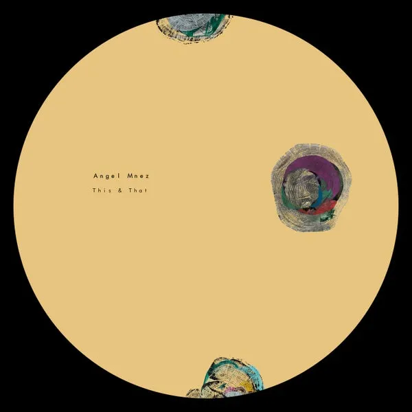Angel Mnez – This & That cover