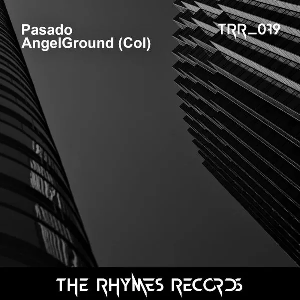 AngelGround (Col) – Pasado cover