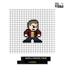 Angelo Raguso, FAW9 - Odissea [PIXELATE]