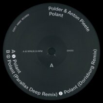 Anton Pieete, Polder, Lauhaus, David Labeij - Polant EP [Dirty Hands]