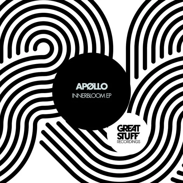 Apollo – Innerbloom EP cover