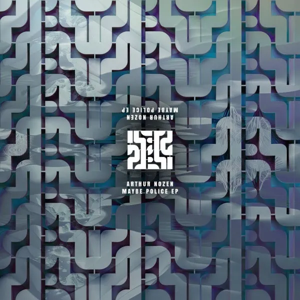Arthur Nozen – Maybe Police EP cover