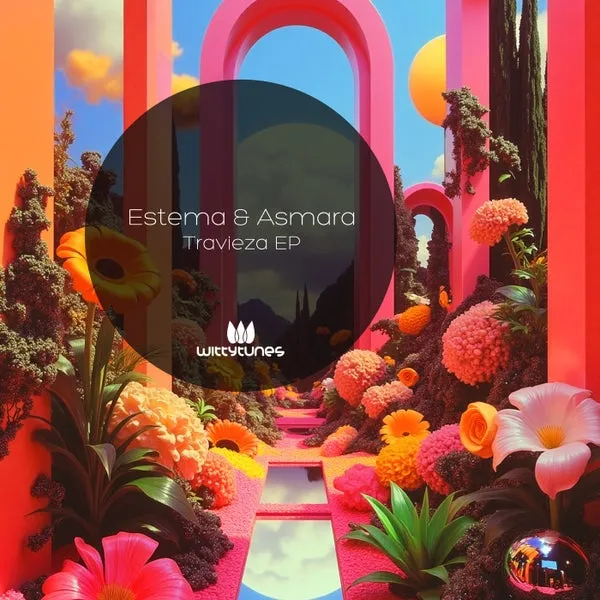 Asmara, Estema – Travieza EP cover