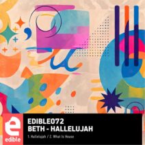 BETH (UK) - Hallelujah [Edible]