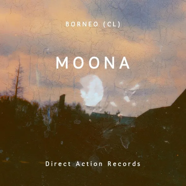 BORNEO (CL) – Moona cover